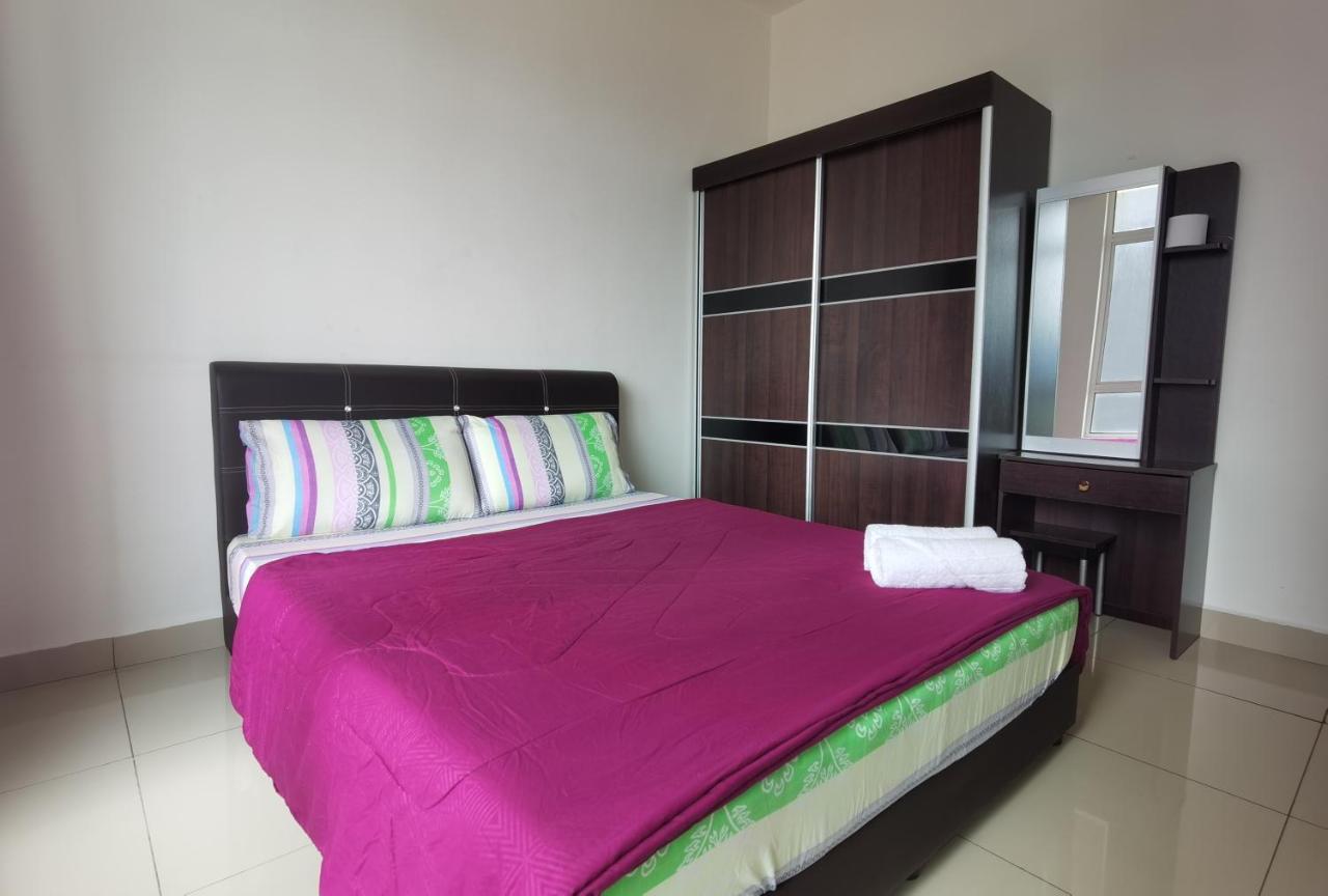 Ipoh Majestic R&C Homestay 2 & 3 Extérieur photo