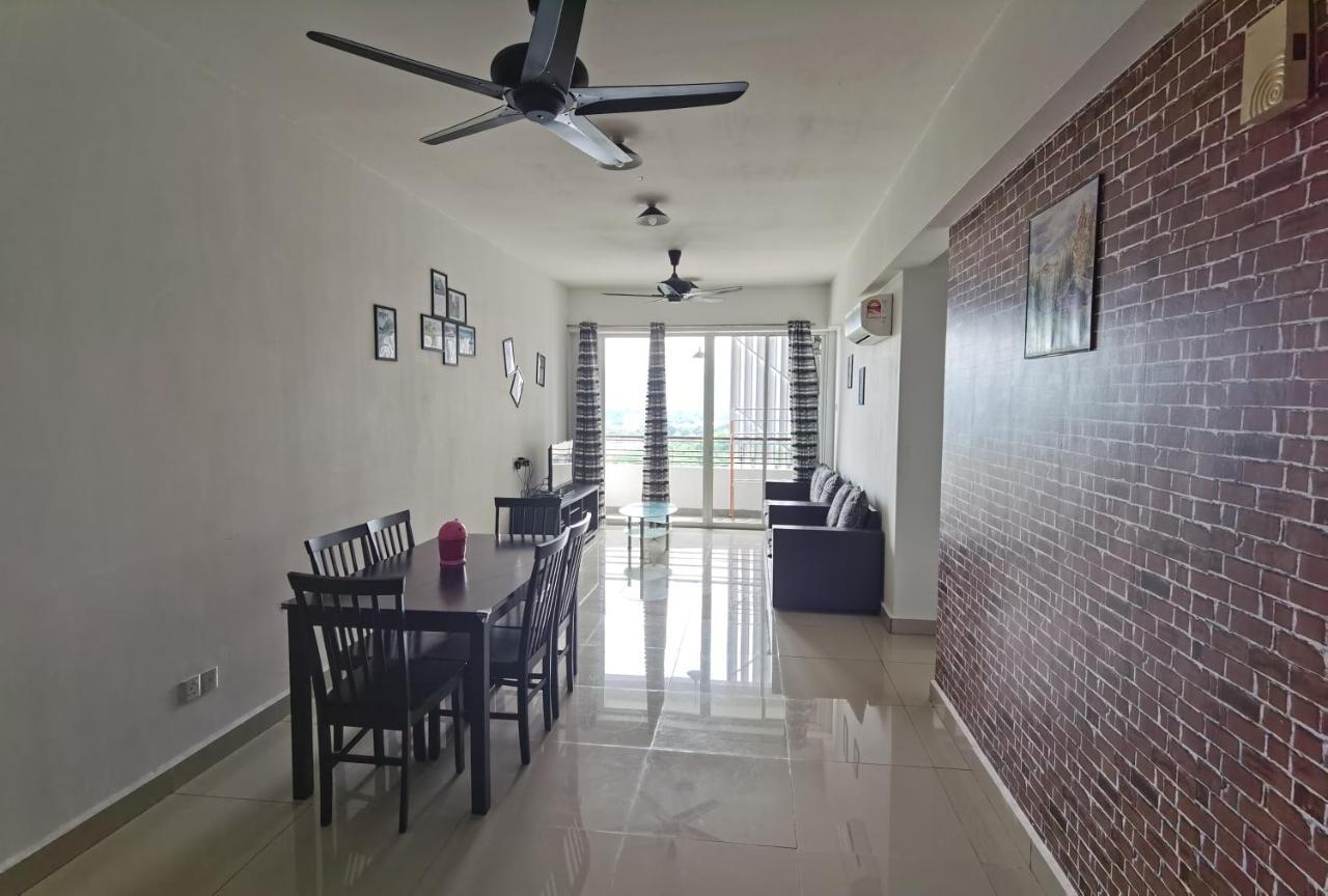 Ipoh Majestic R&C Homestay 2 & 3 Extérieur photo