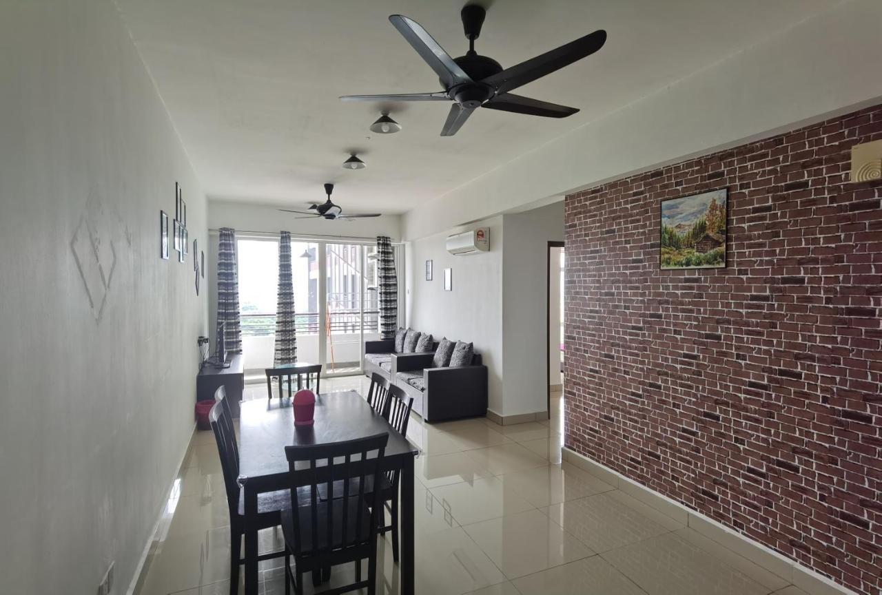 Ipoh Majestic R&C Homestay 2 & 3 Extérieur photo