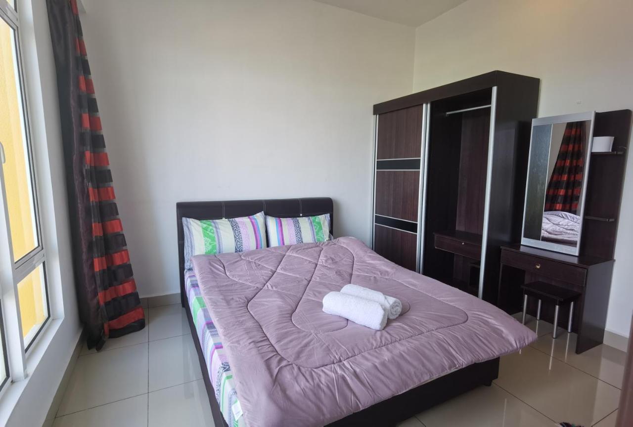 Ipoh Majestic R&C Homestay 2 & 3 Extérieur photo