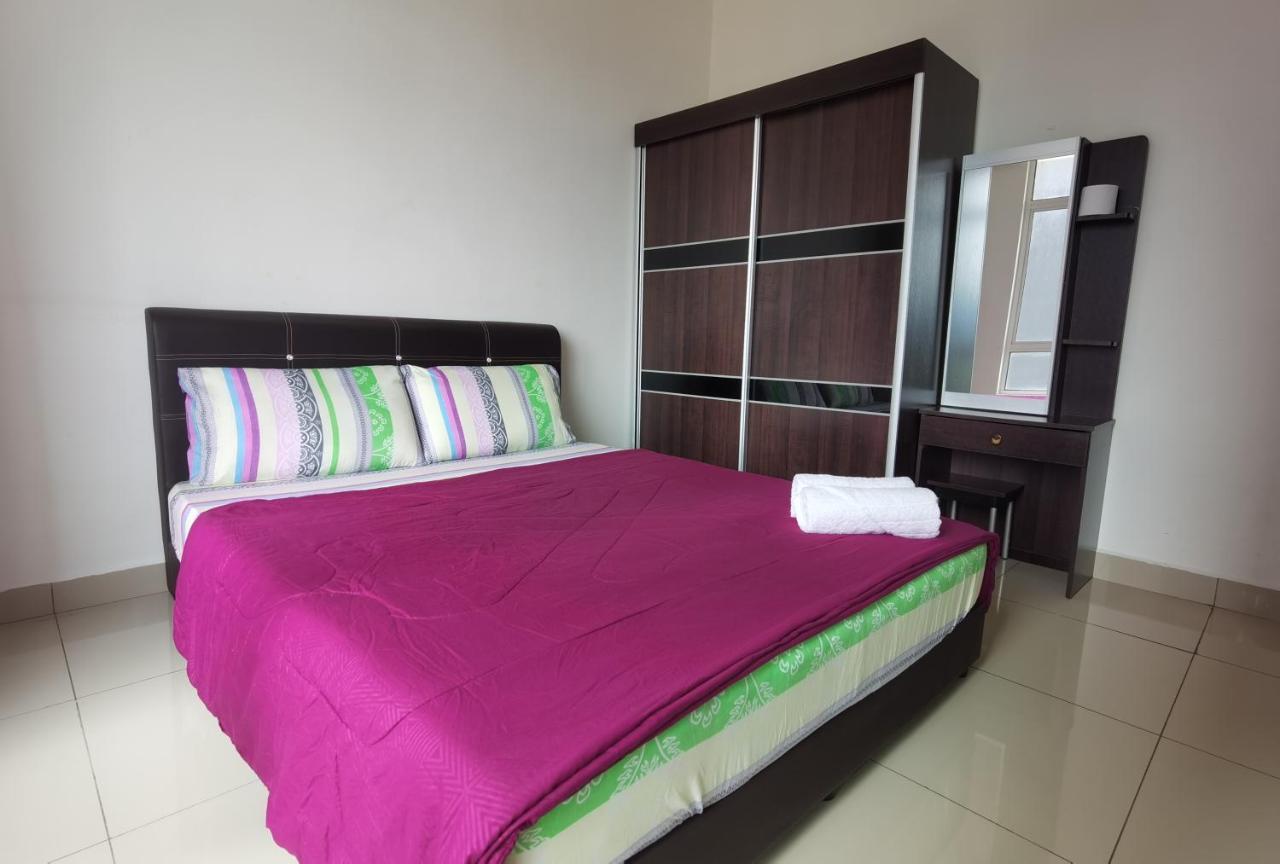 Ipoh Majestic R&C Homestay 2 & 3 Extérieur photo
