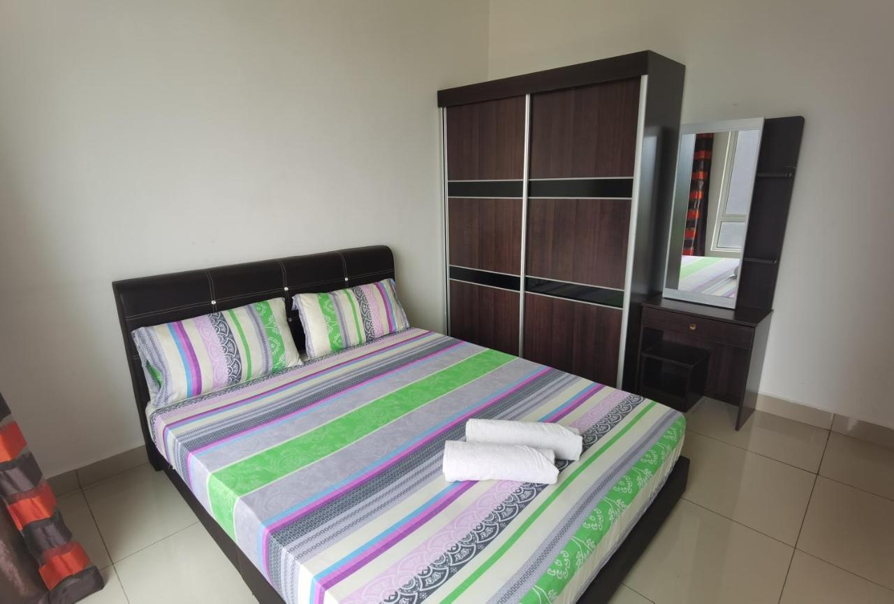 Ipoh Majestic R&C Homestay 2 & 3 Extérieur photo