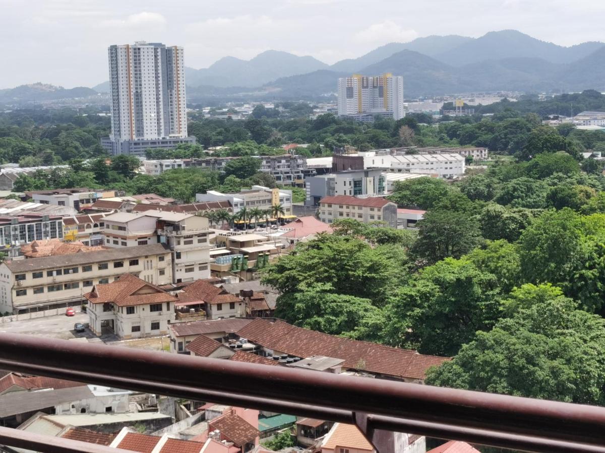 Ipoh Majestic R&C Homestay 2 & 3 Extérieur photo