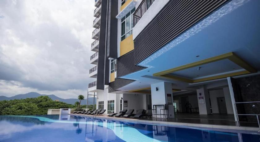 Ipoh Majestic R&C Homestay 2 & 3 Extérieur photo