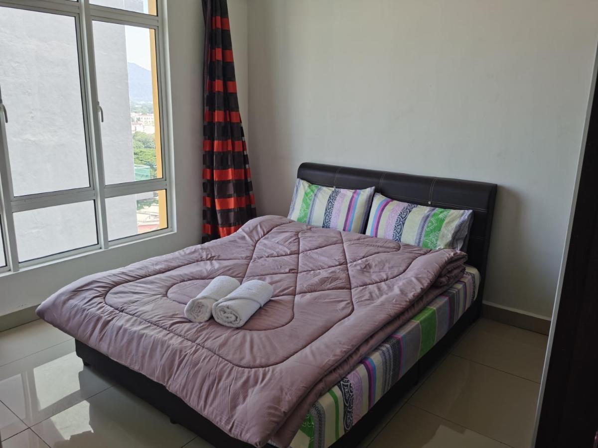 Ipoh Majestic R&C Homestay 2 & 3 Extérieur photo