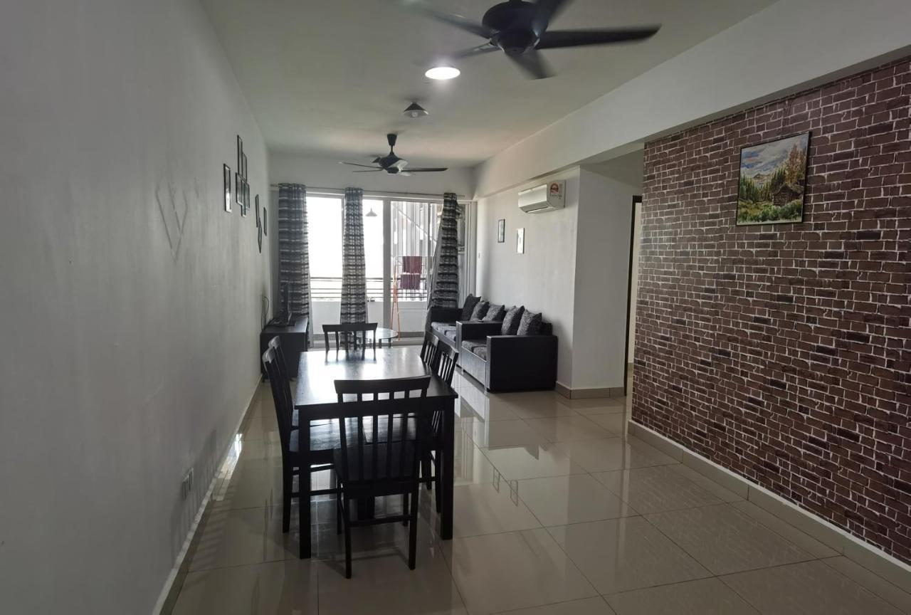 Ipoh Majestic R&C Homestay 2 & 3 Extérieur photo