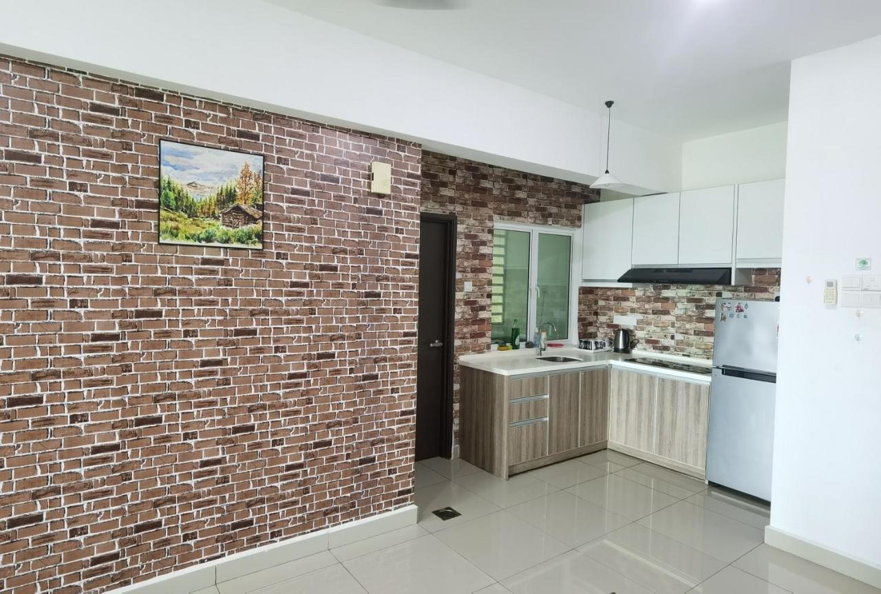 Ipoh Majestic R&C Homestay 2 & 3 Extérieur photo