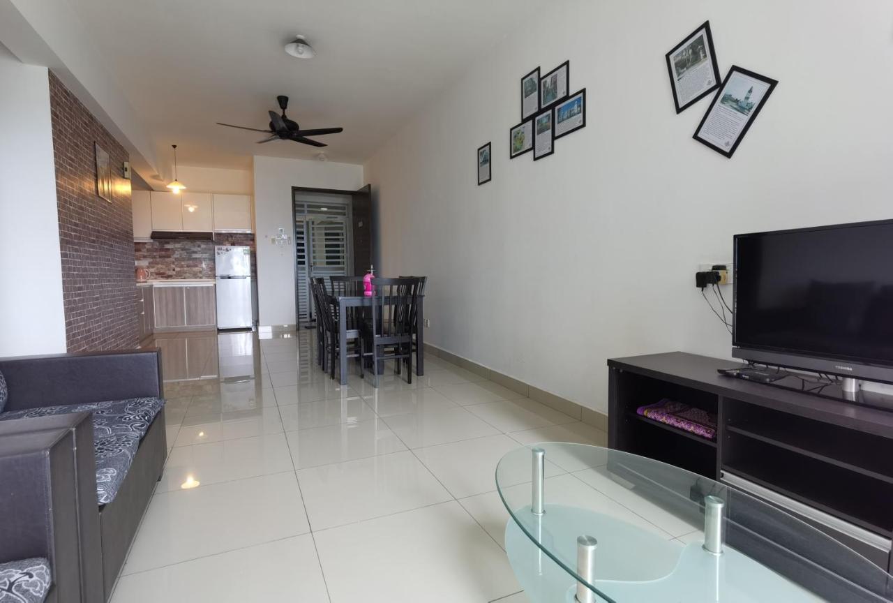Ipoh Majestic R&C Homestay 2 & 3 Extérieur photo