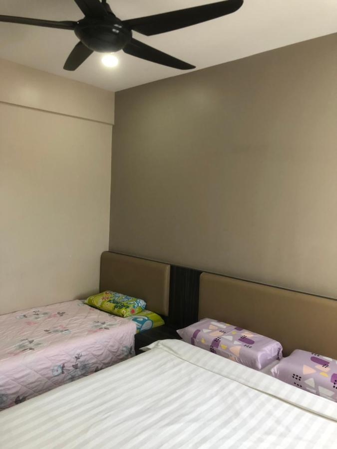 Ipoh Majestic R&C Homestay 2 & 3 Extérieur photo