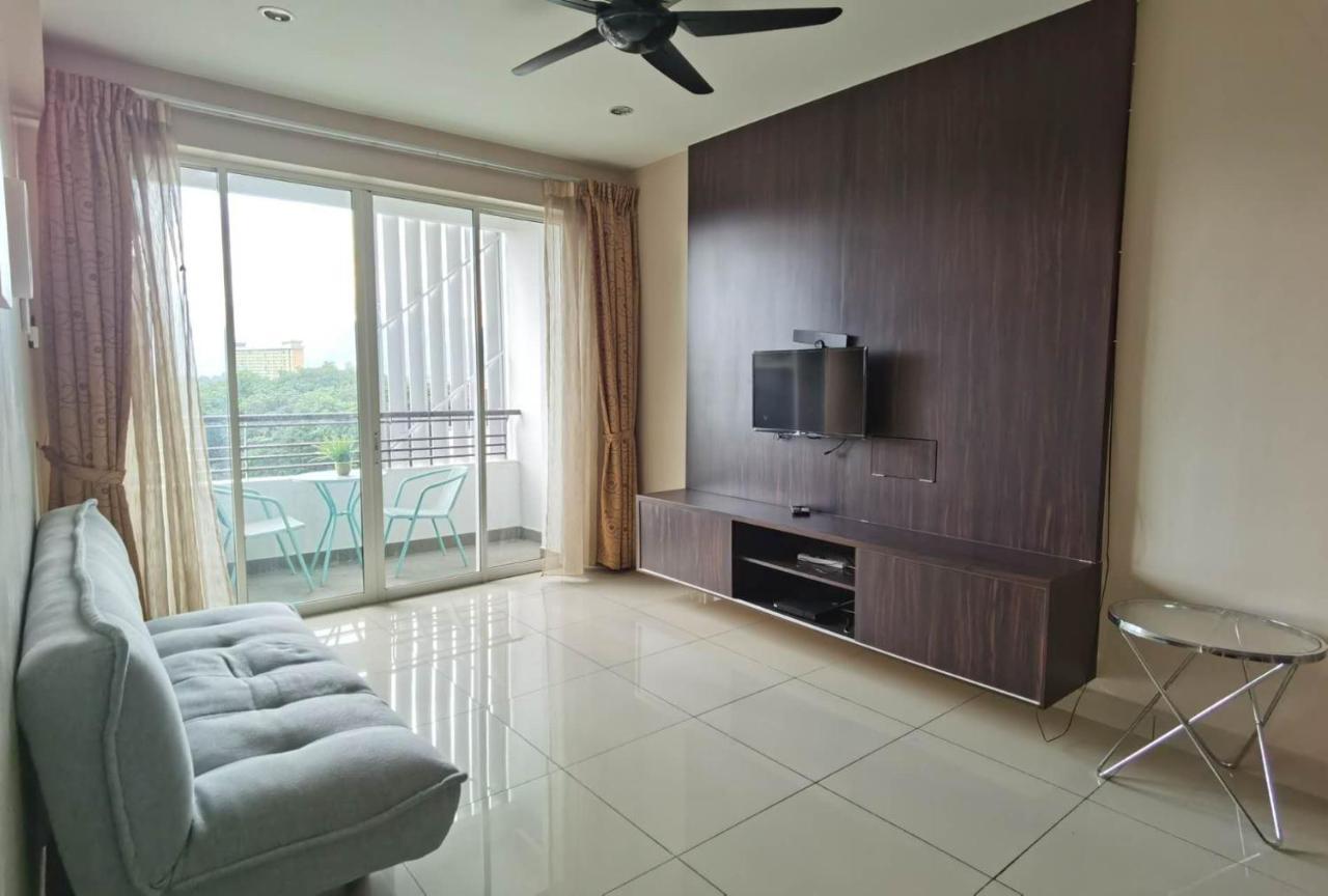 Ipoh Majestic R&C Homestay 2 & 3 Extérieur photo