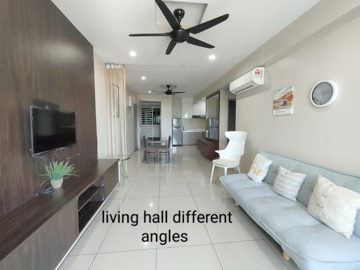 Ipoh Majestic R&C Homestay 2 & 3 Extérieur photo