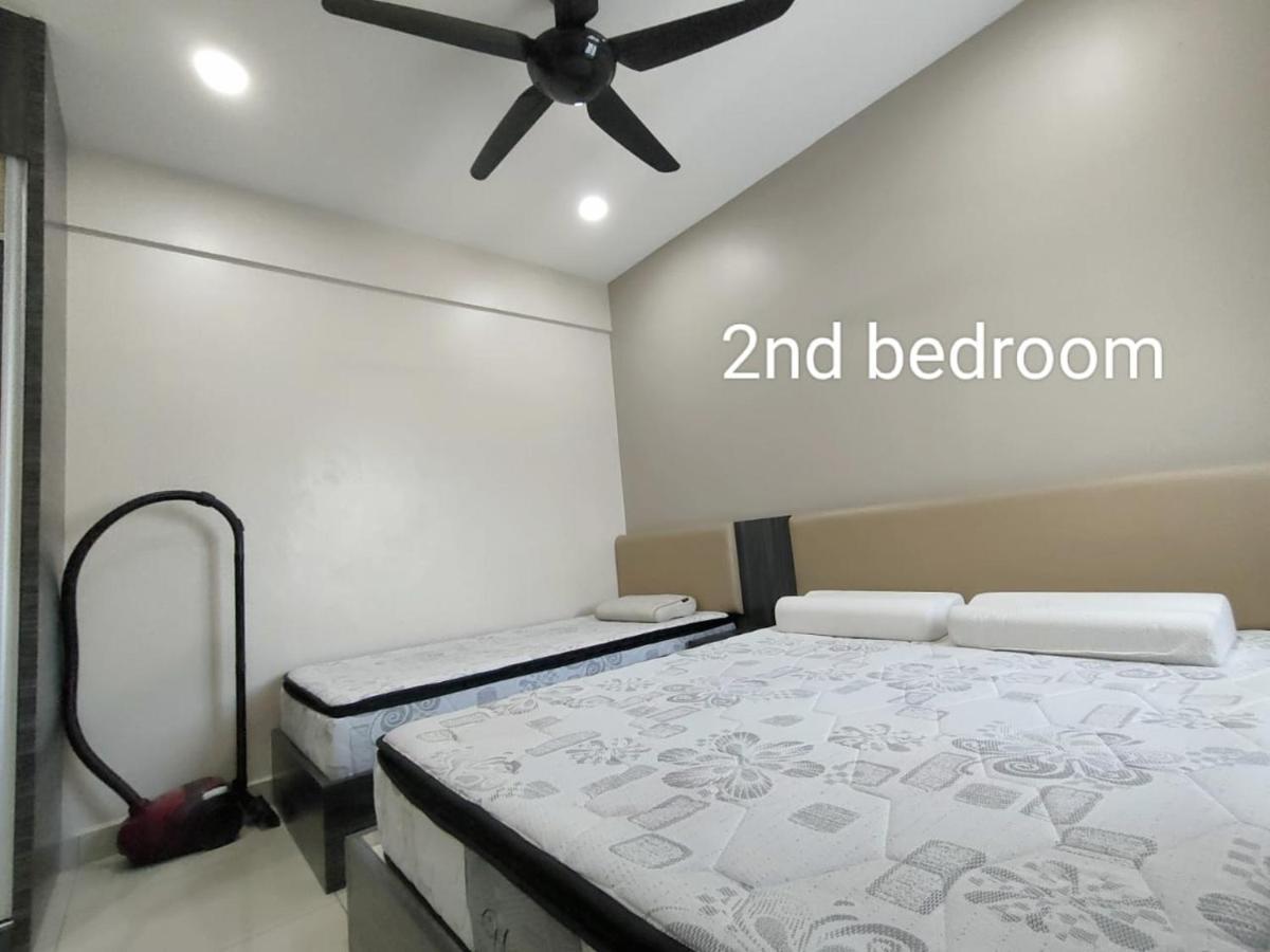 Ipoh Majestic R&C Homestay 2 & 3 Extérieur photo