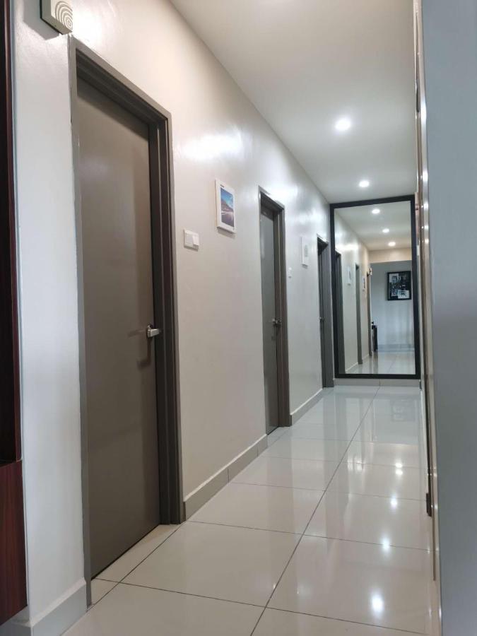 Ipoh Majestic R&C Homestay 2 & 3 Extérieur photo